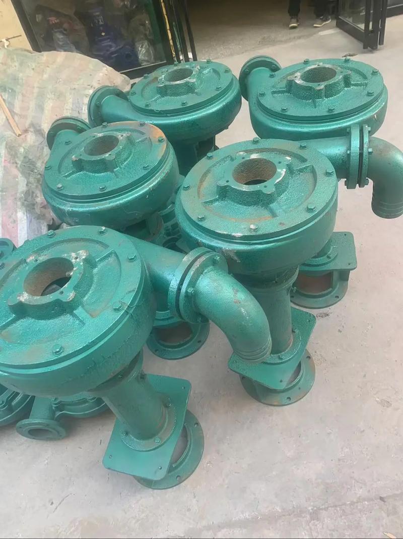 泥浆泵及其常见变体 功能、应用与选择指南