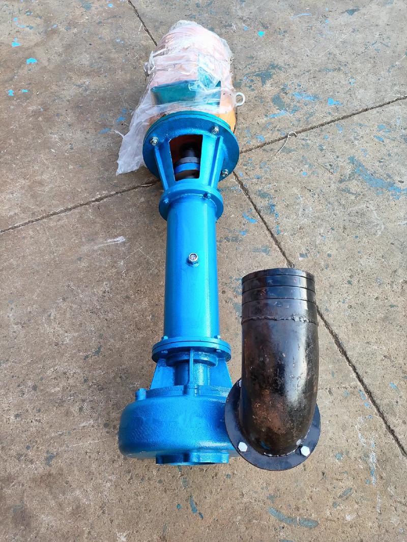 15千瓦立式泥浆泵 型号解析与安装指南