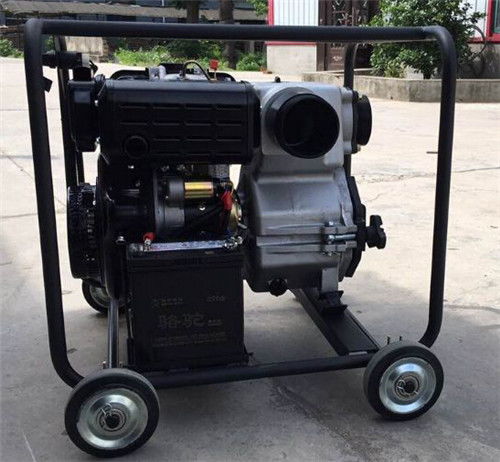 泥浆泵的“跨界”挑战 能用来抽藕吗？