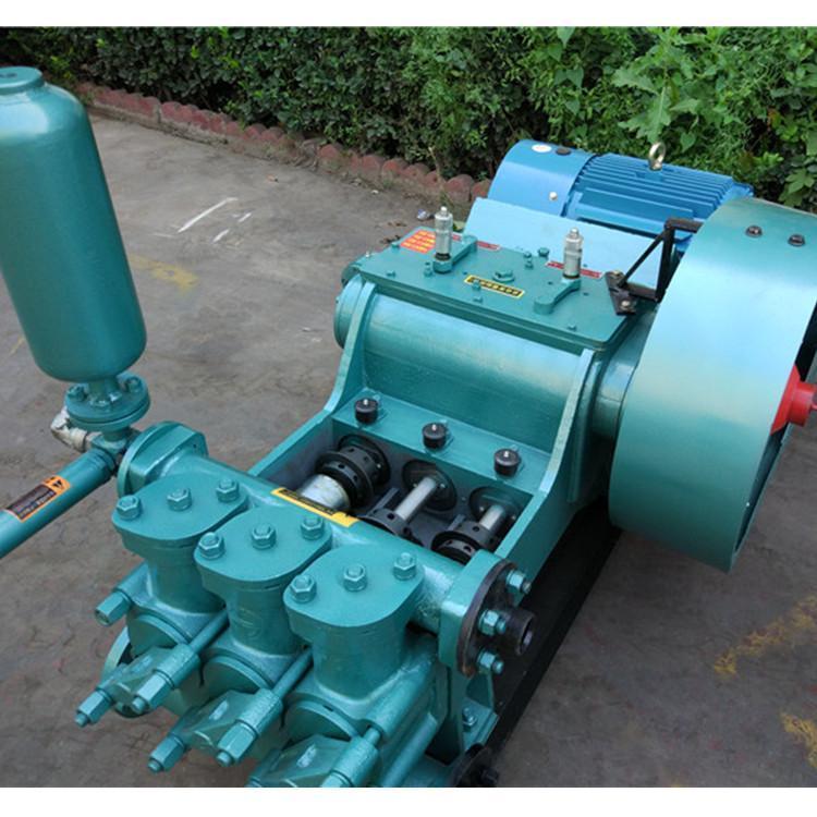 铜川宝鸡BW450泥浆泵 高压钻孔注浆作业的强劲心脏